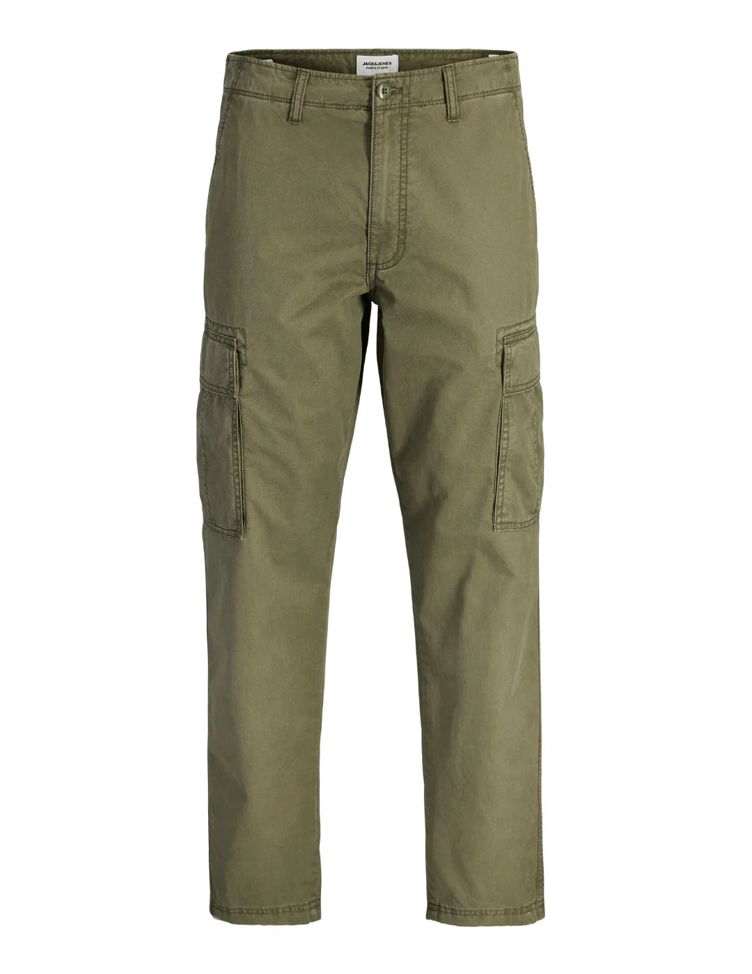 Pantalón Cargo Jack&Jones Kane Frank Oliva | Bicos de Fío