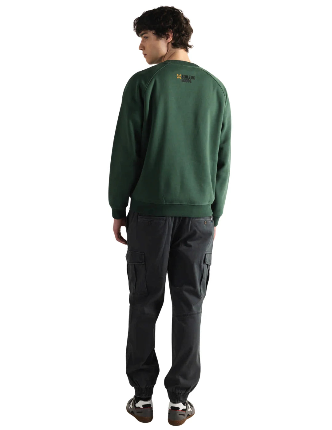 Pantalón Jogger Cargo Munich Wander Antracita | Bicos de Fío