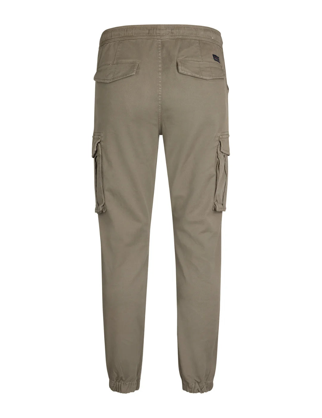 Pantalón Cargo Petrol Industries Verde | Bicos de Fío