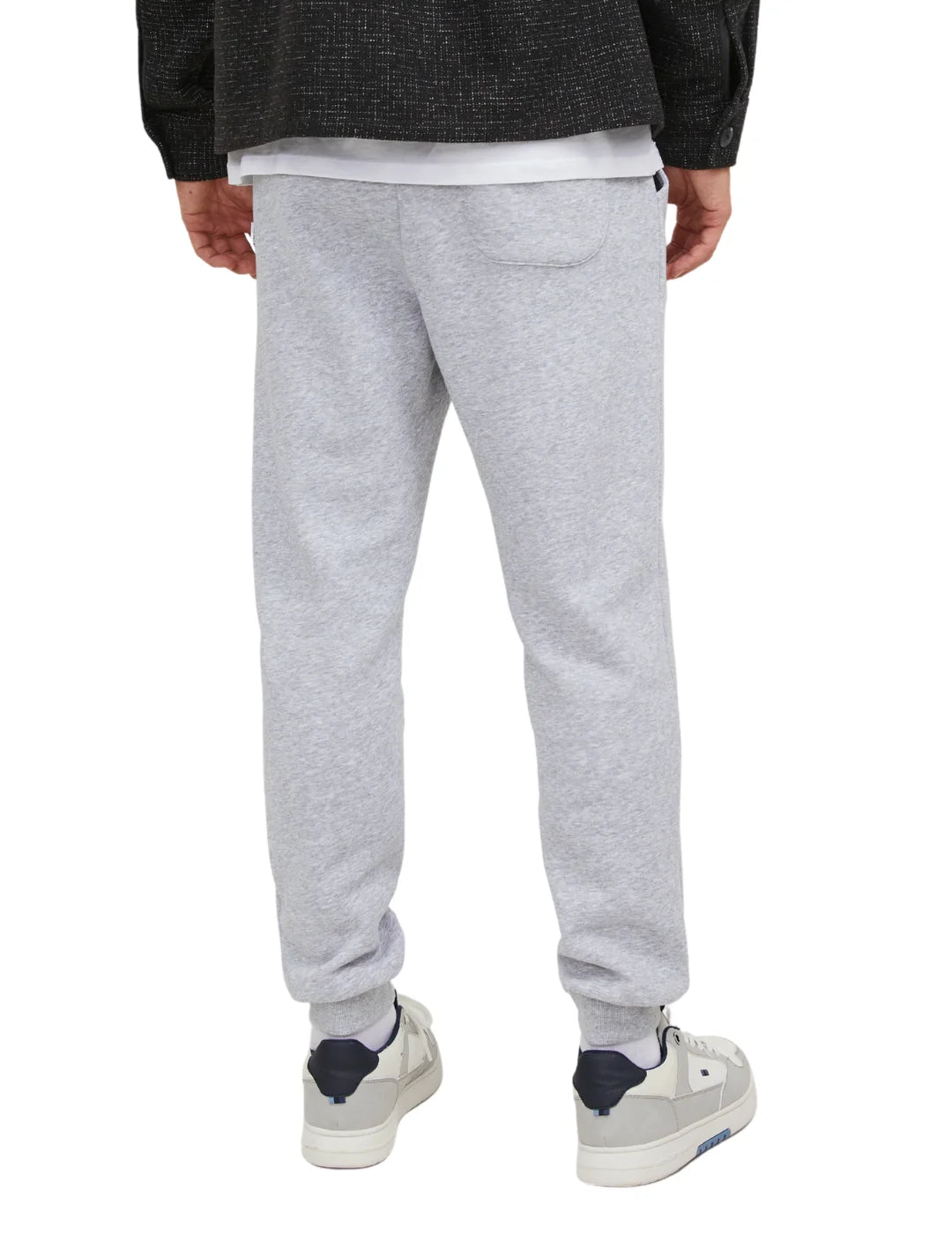 Pantalón Chándal Jack&Jones Gordon Gris | Bicos de Fío