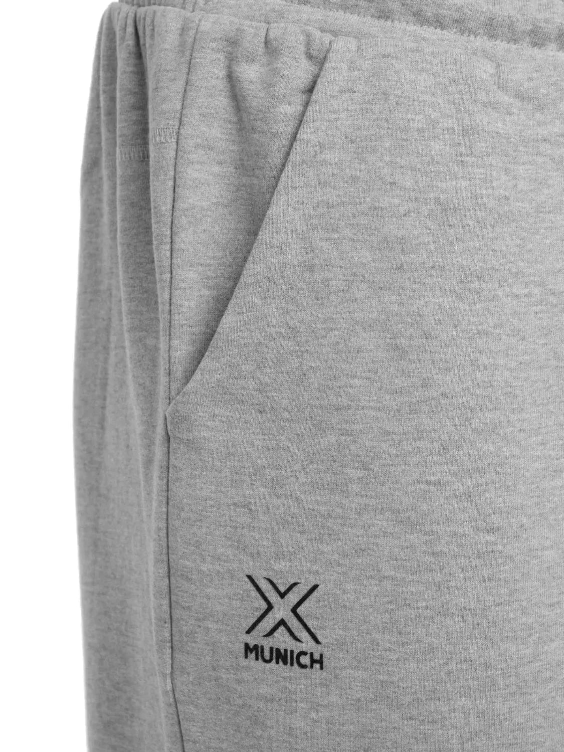 Pantalón Munich Athletic Dynamic Gris | Bicos de Fío