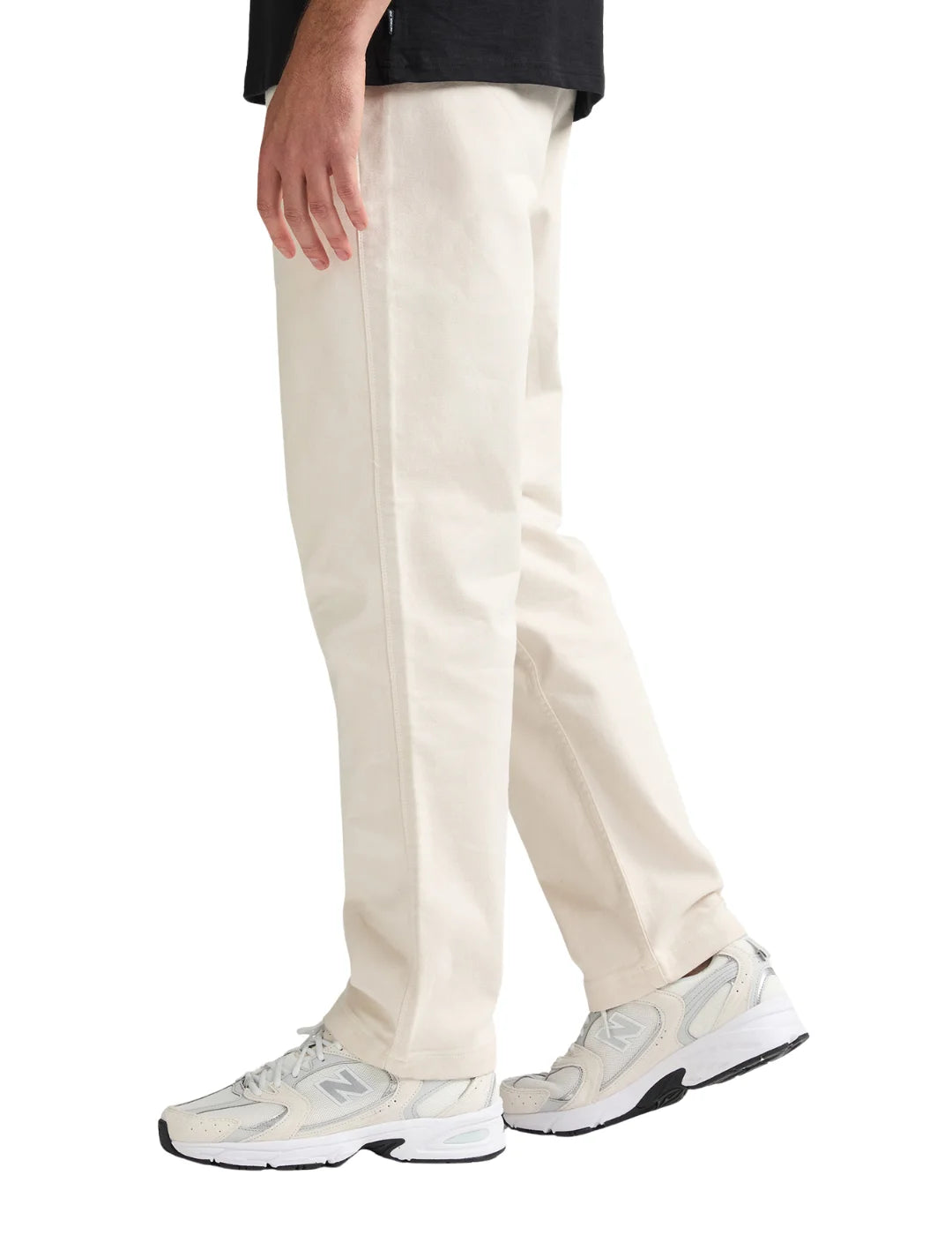 Pantalón Sarga Petrol Industries Crudo | Bicos de Fío