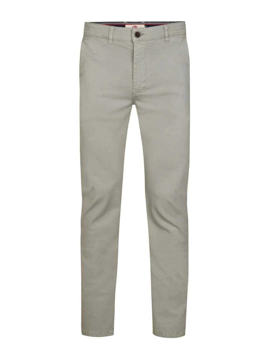 Pantalón Chino Petrol Industries TRO583 Ice Grey | Bicos de Fío