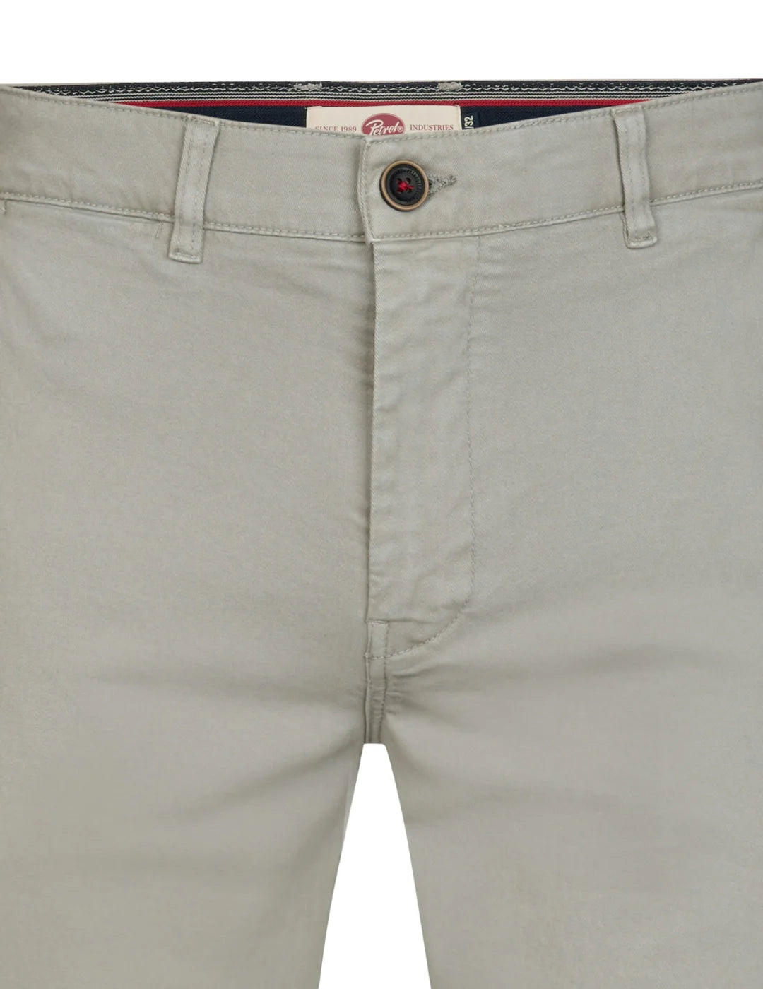 Pantalón Chino Petrol Industries TRO583 Ice Grey | Bicos de Fío