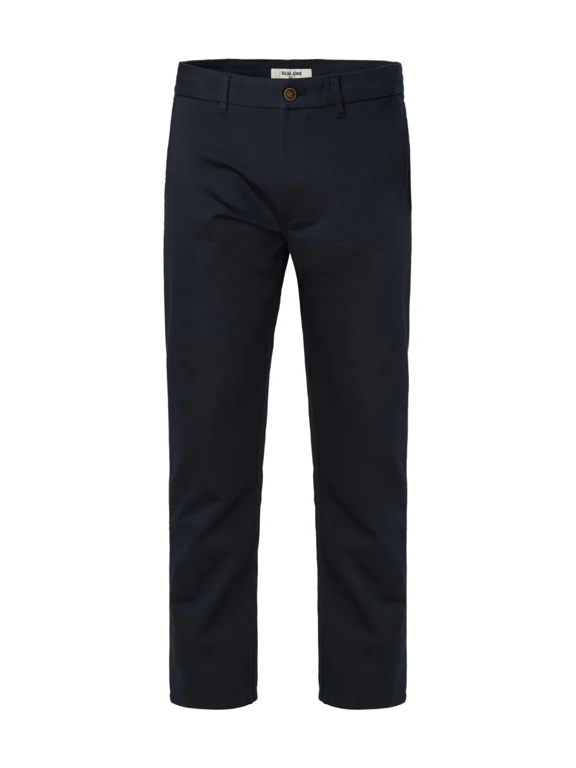 Pantalón Chino Slim Salsa Jeans S-Activ Azul Marino | Bicos de Fío
