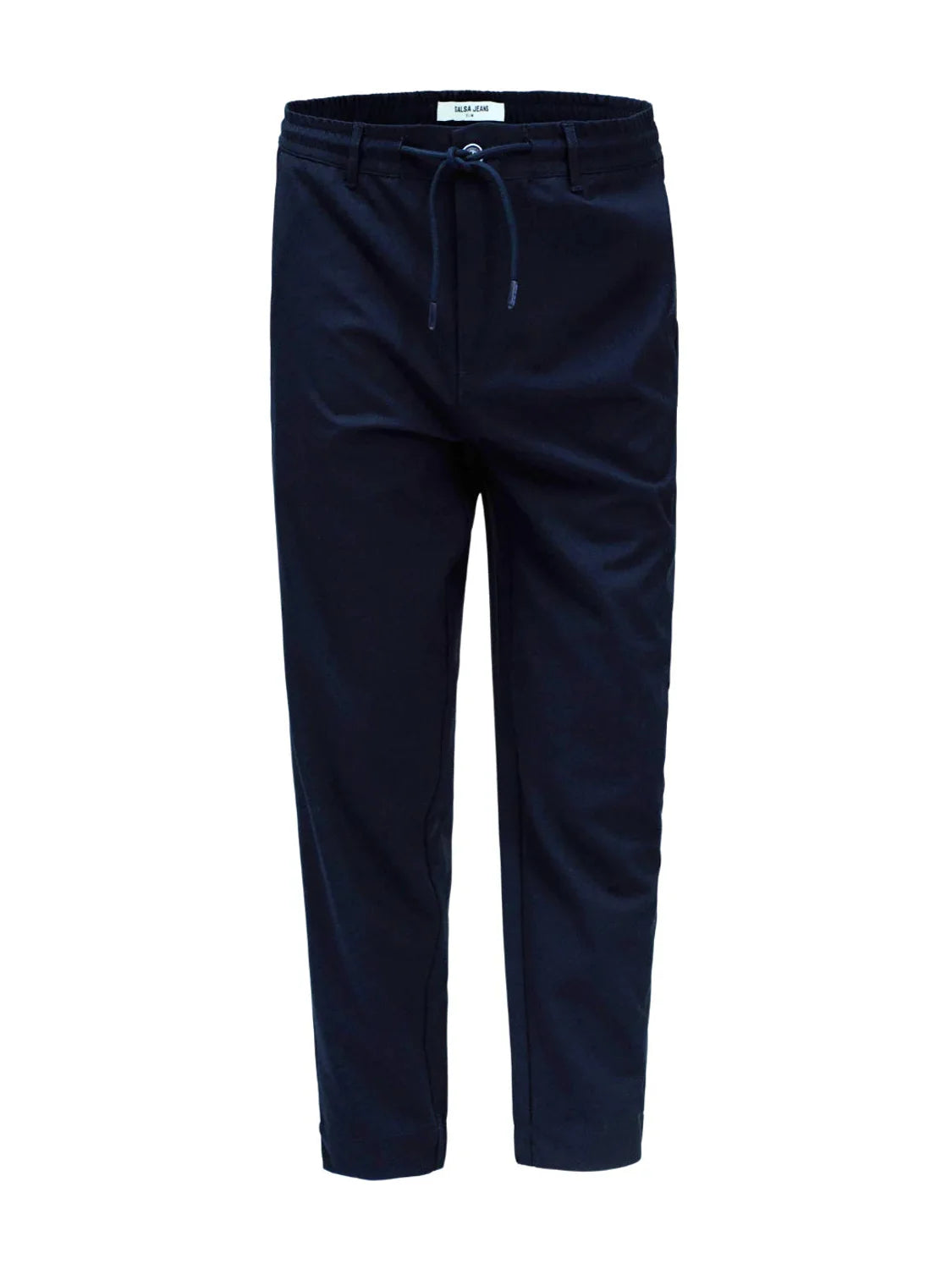Pantalón Chino Slim Cordón Salsa Jeans Azul Marino | Bicos de Fío