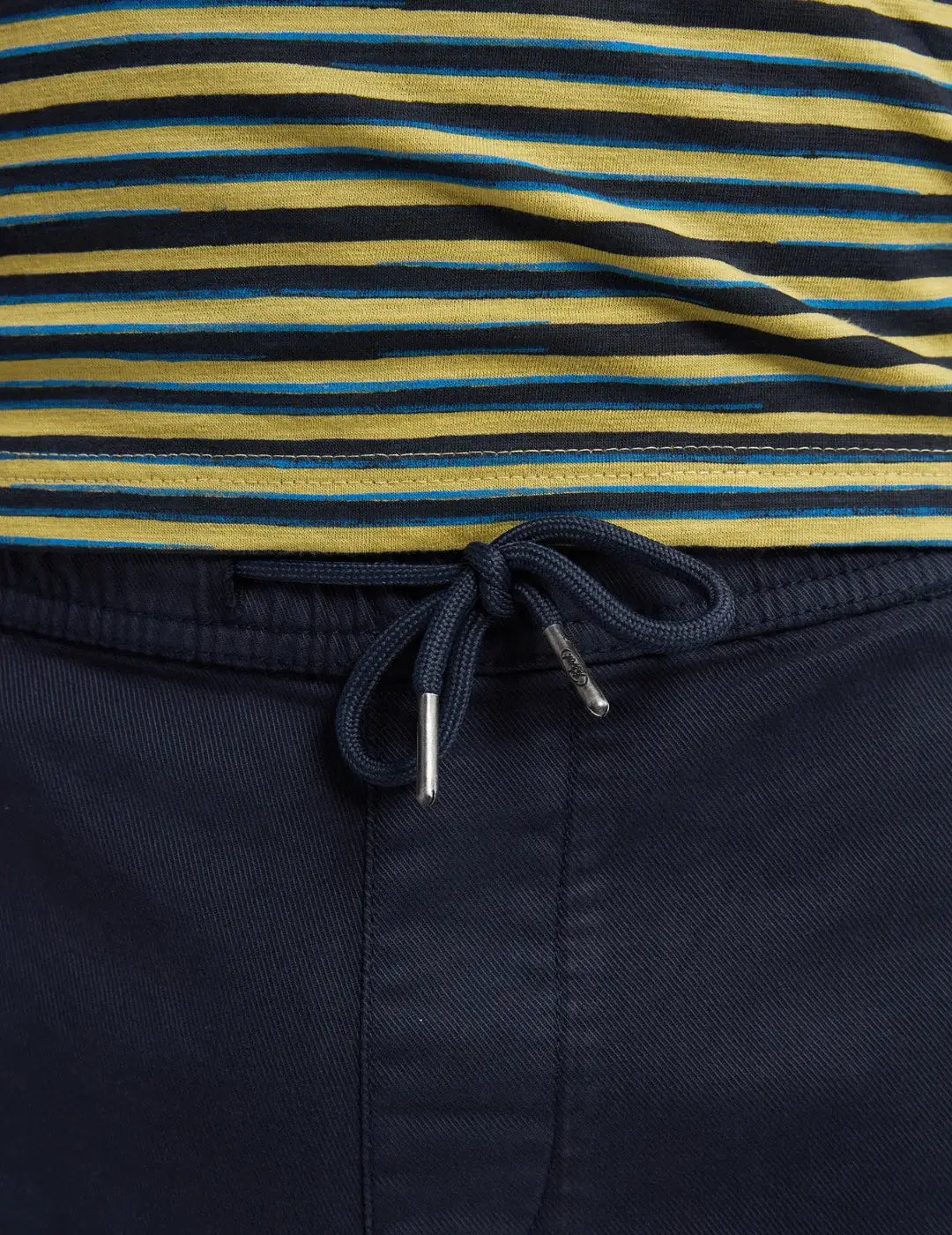 Pantalón Corto Chino Petrol Industries Parrot Navy Blue | Bicos de Fío