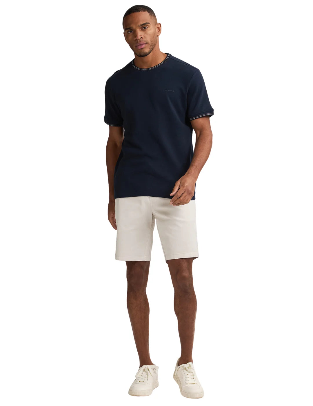 Pantalón Corto Chino Petrol Industries Parrot Crudo | Bicos de Fío