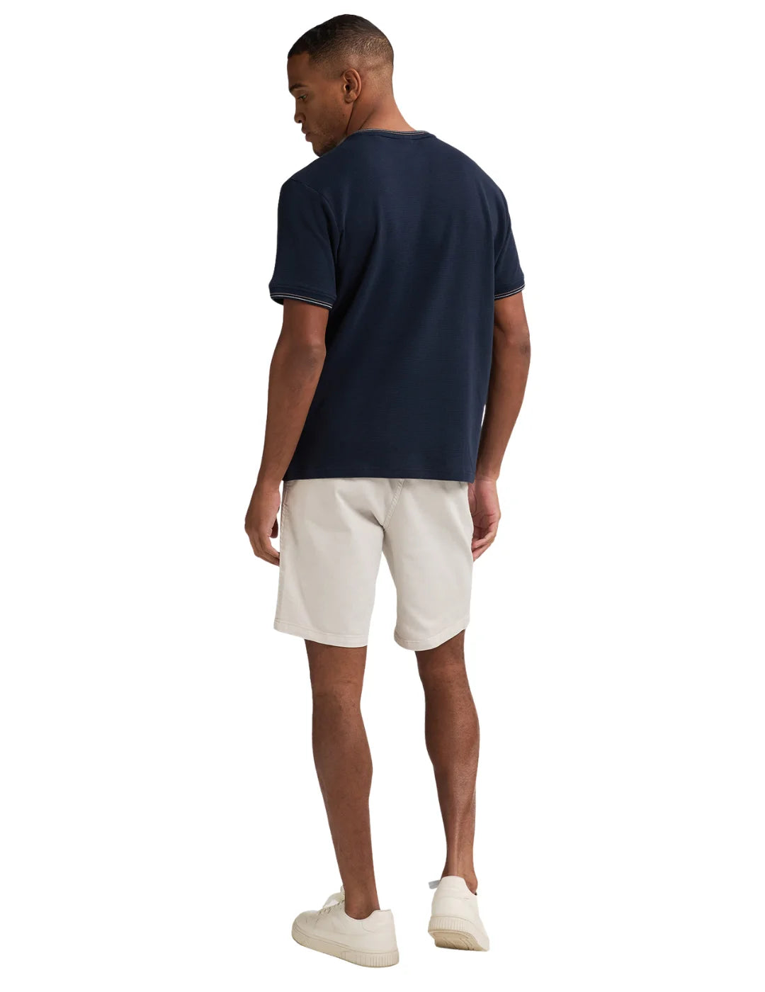 Pantalón Corto Chino Petrol Industries Parrot Crudo | Bicos de Fío