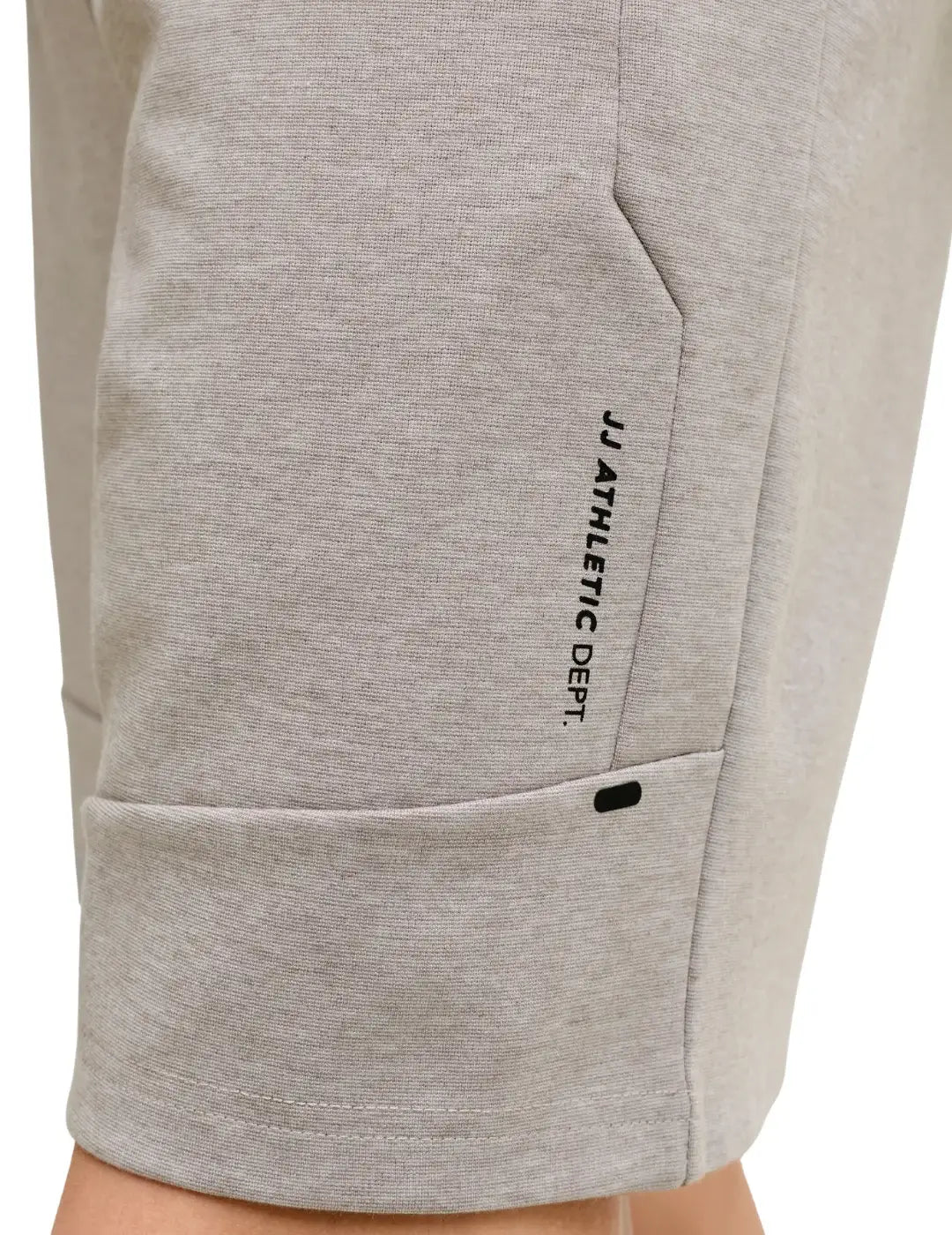 Shorts Deportivos Jack&Jones Gordon Base Gris | Bicos de Fío