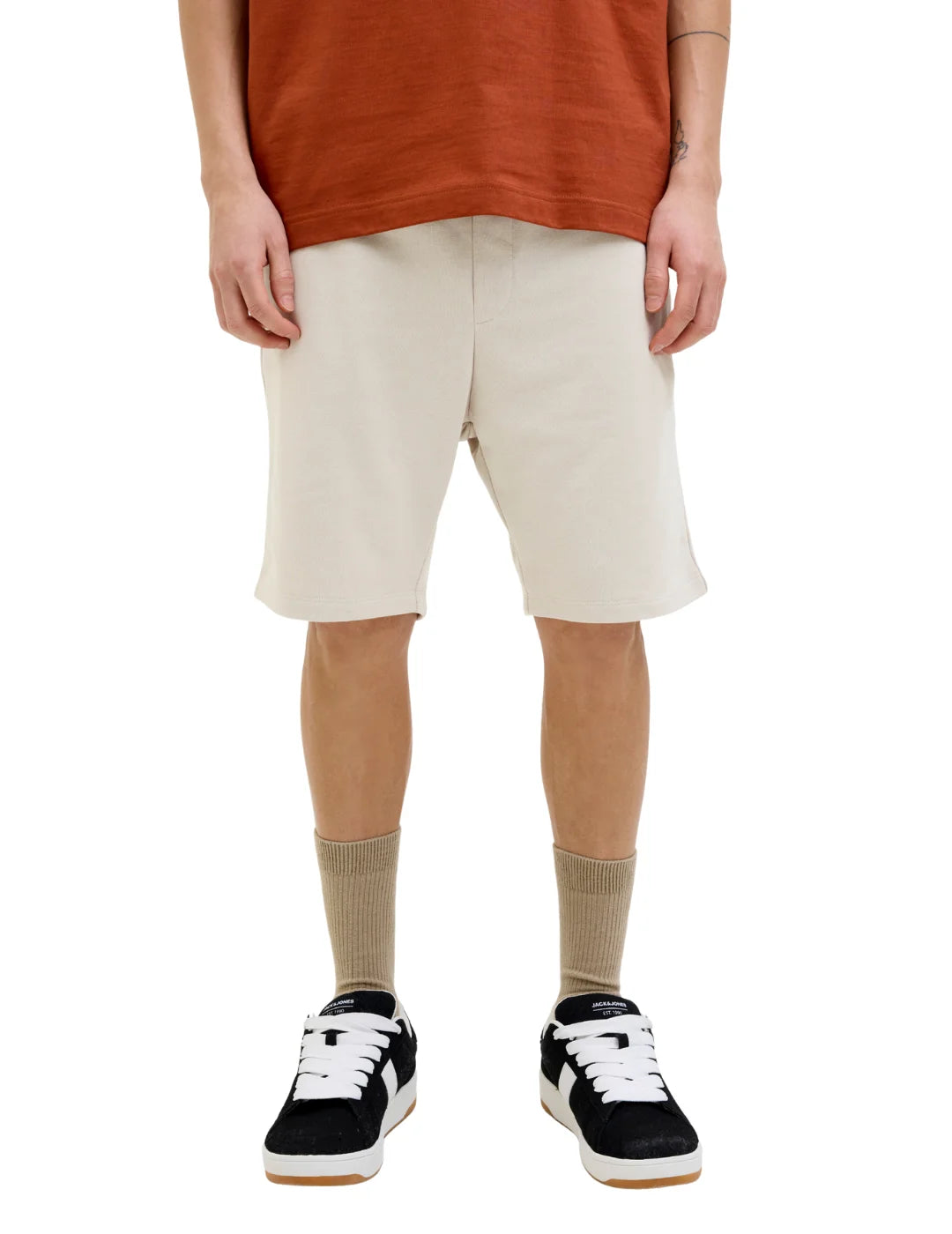Shorts Deportivos Jack&Jones Gordon Bradley Arena | Bicos de Fío