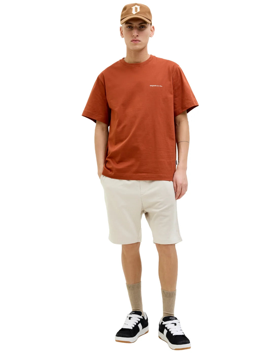 Shorts Deportivos Jack&Jones Gordon Bradley Arena | Bicos de Fío