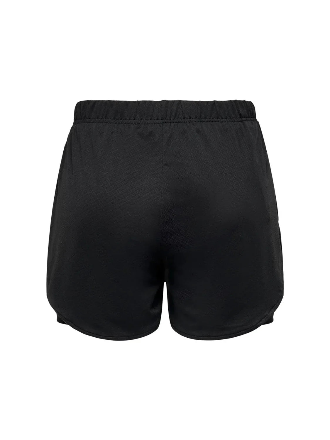 Pantalón Corto ONLY PLAY Mila Negro - Bicos de Fío