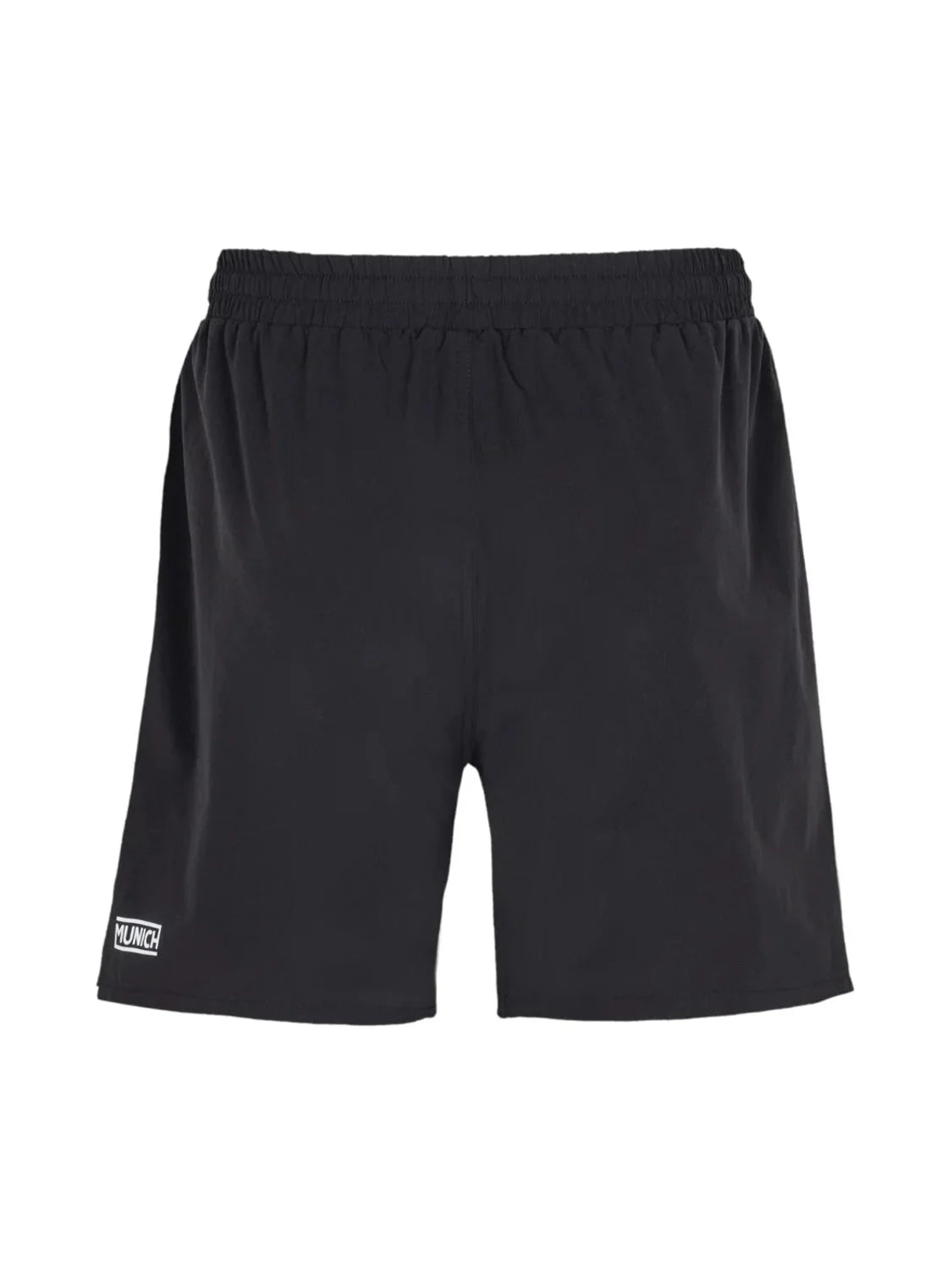 Pantalón Corto Munich Series Negro | Bicos de Fío
