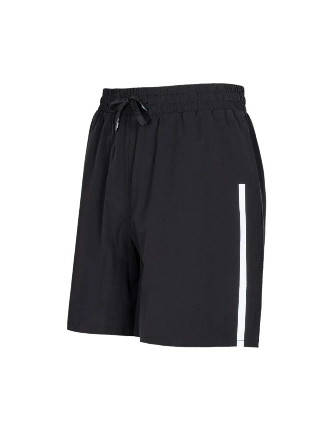 Pantalón Corto Munich Series Negro | Bicos de Fío