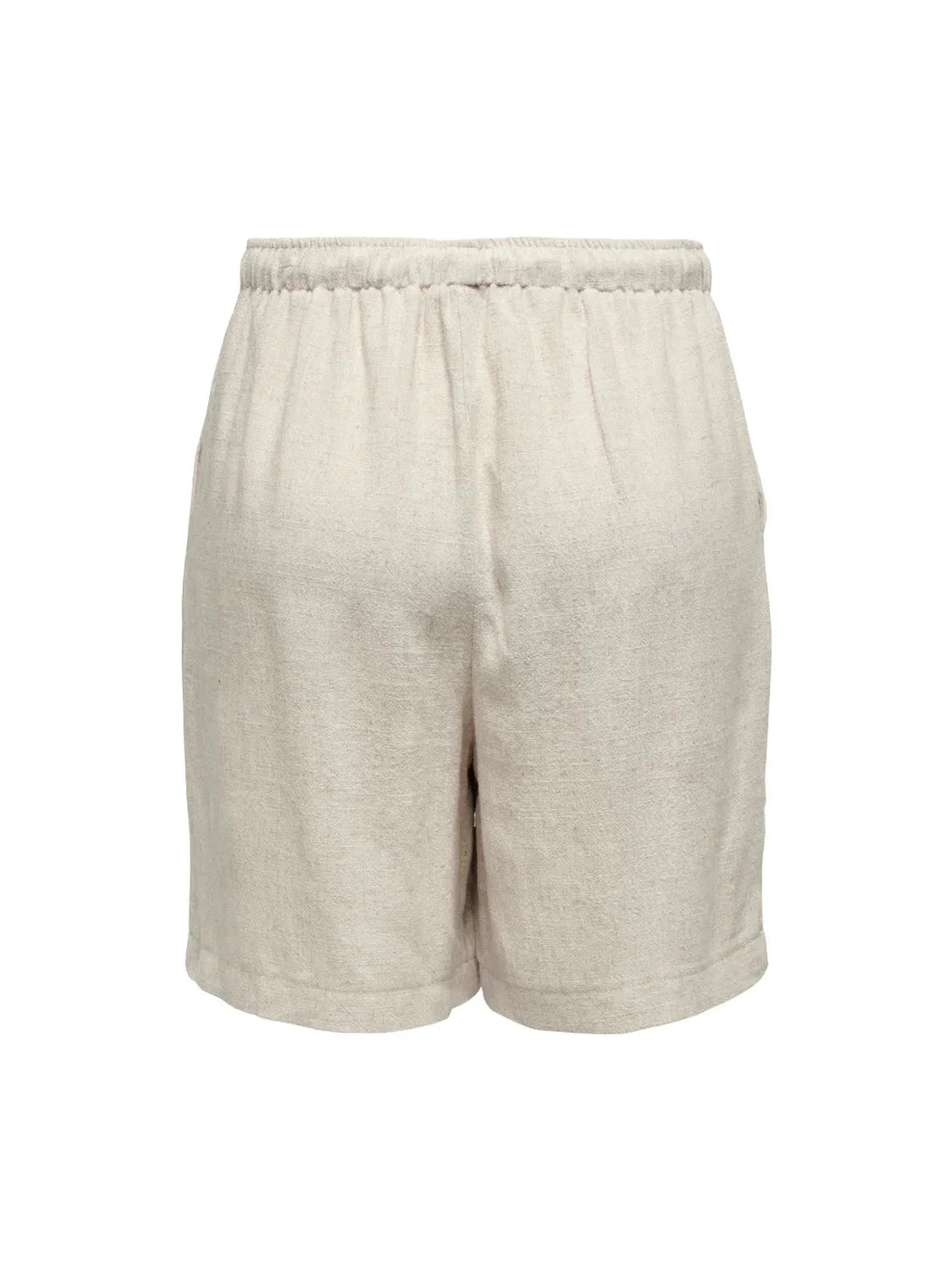 Bermuda ONLY Siesta Beige | Bicos de Fío