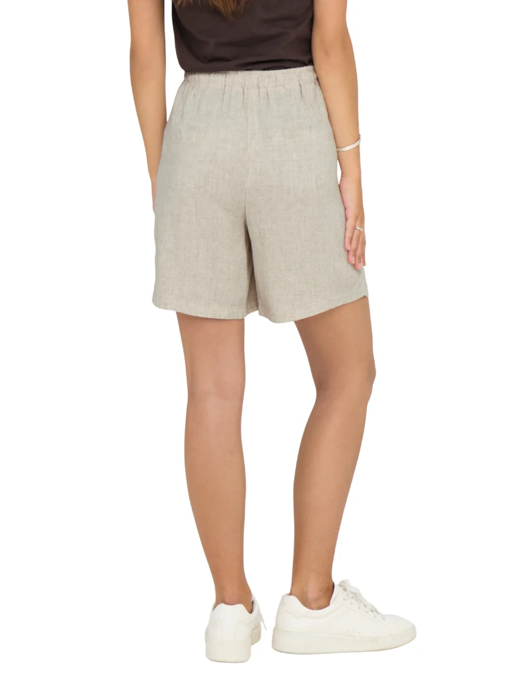 Bermuda ONLY Siesta Beige | Bicos de Fío