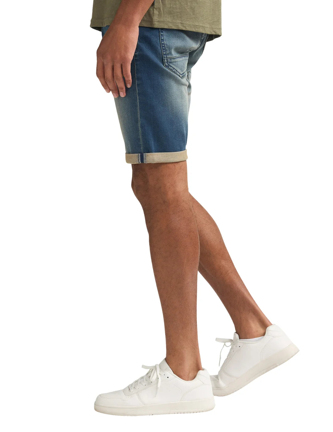 Pantalón Corto Petrol Industries Jackson Deep Blue | Bicos de Fío