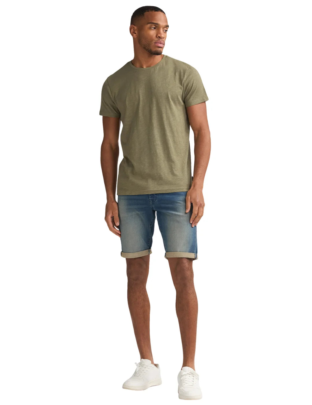 Pantalón Corto Petrol Industries Jackson Deep Blue | Bicos de Fío