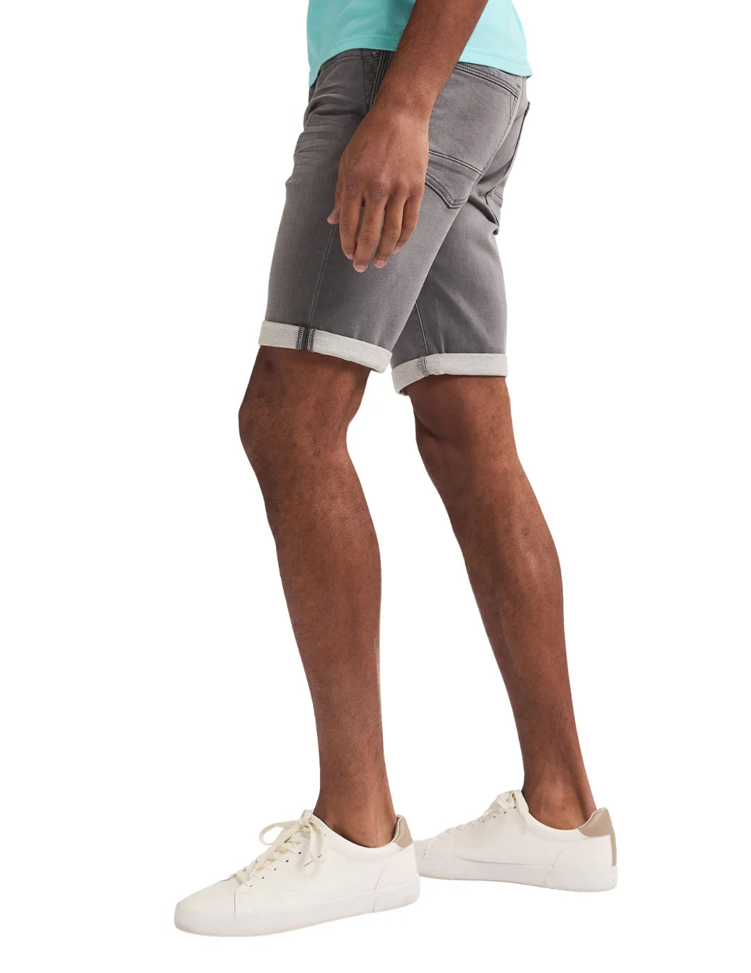 Pantalón Corto Petrol Industries Jackson Light Grey | Bicos de Fío