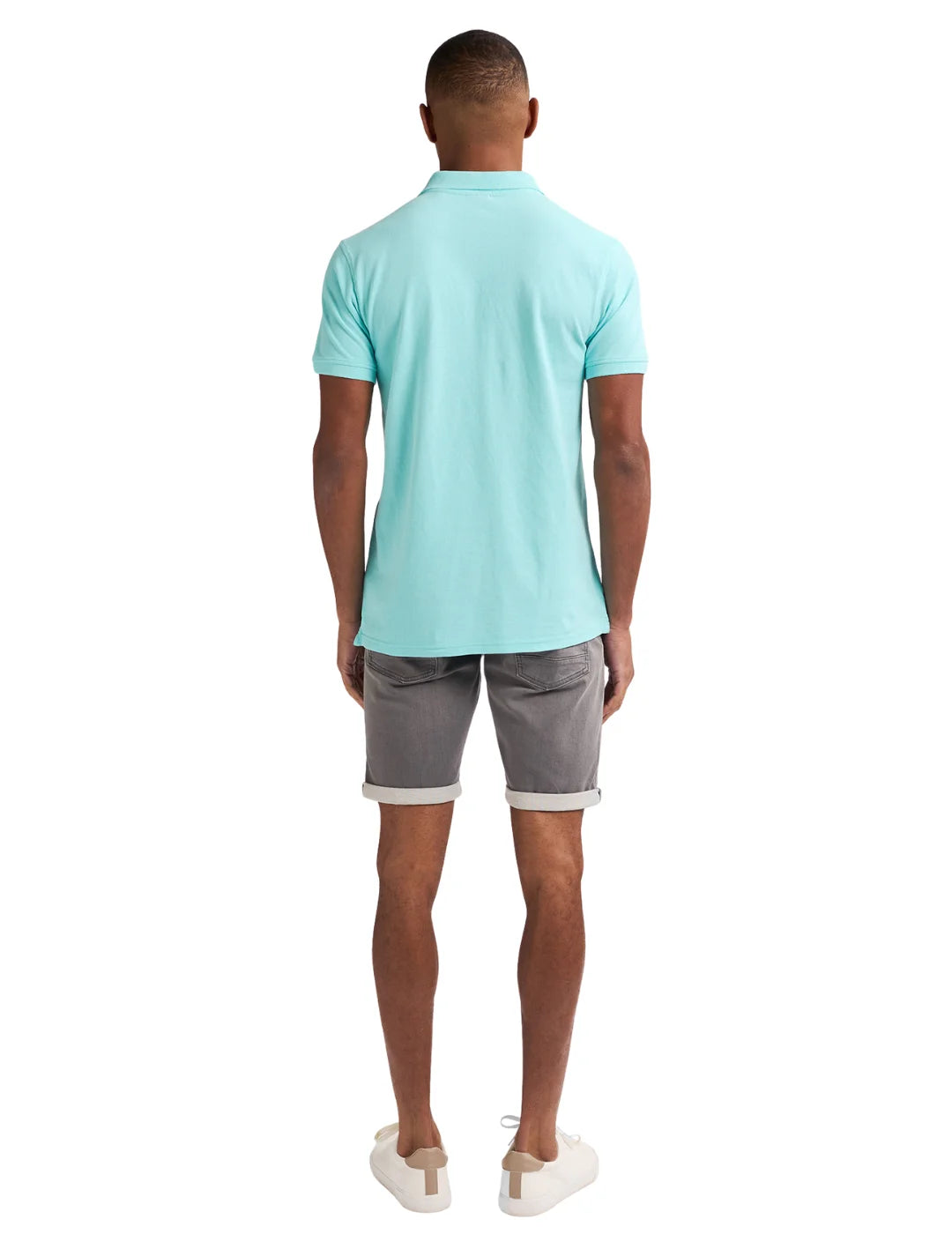 Pantalón Corto Petrol Industries Jackson Light Grey | Bicos de Fío