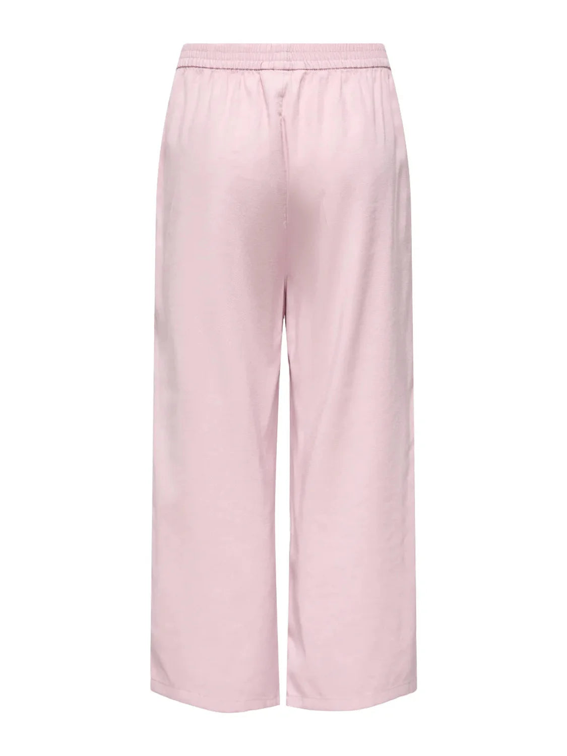 Pantalón Culotte ONLY Aris Rosa | Bicos de Fío