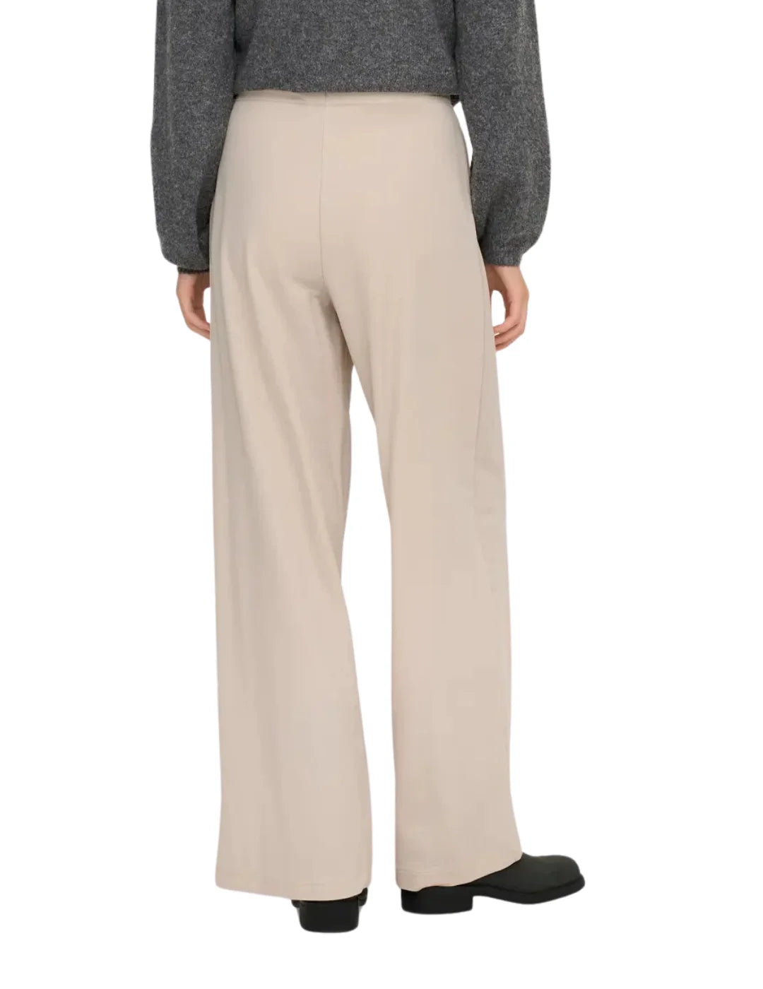 Pantalón Loose ONLY Sakura Beige | Bicos de Fío