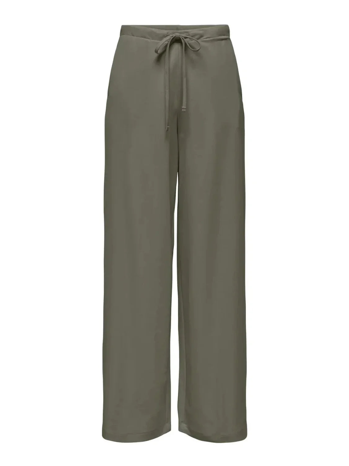 Pantalón Loose ONLY Sakura Verde | Bicos de Fío