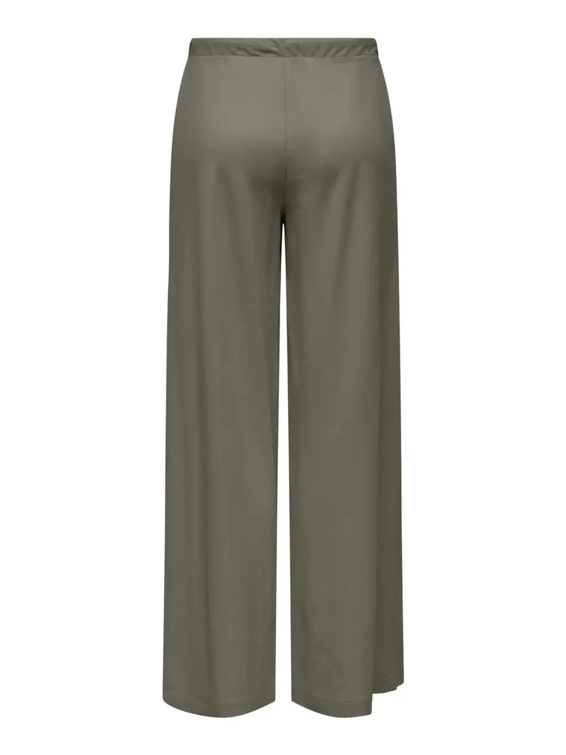 Pantalón Loose ONLY Sakura Verde | Bicos de Fío