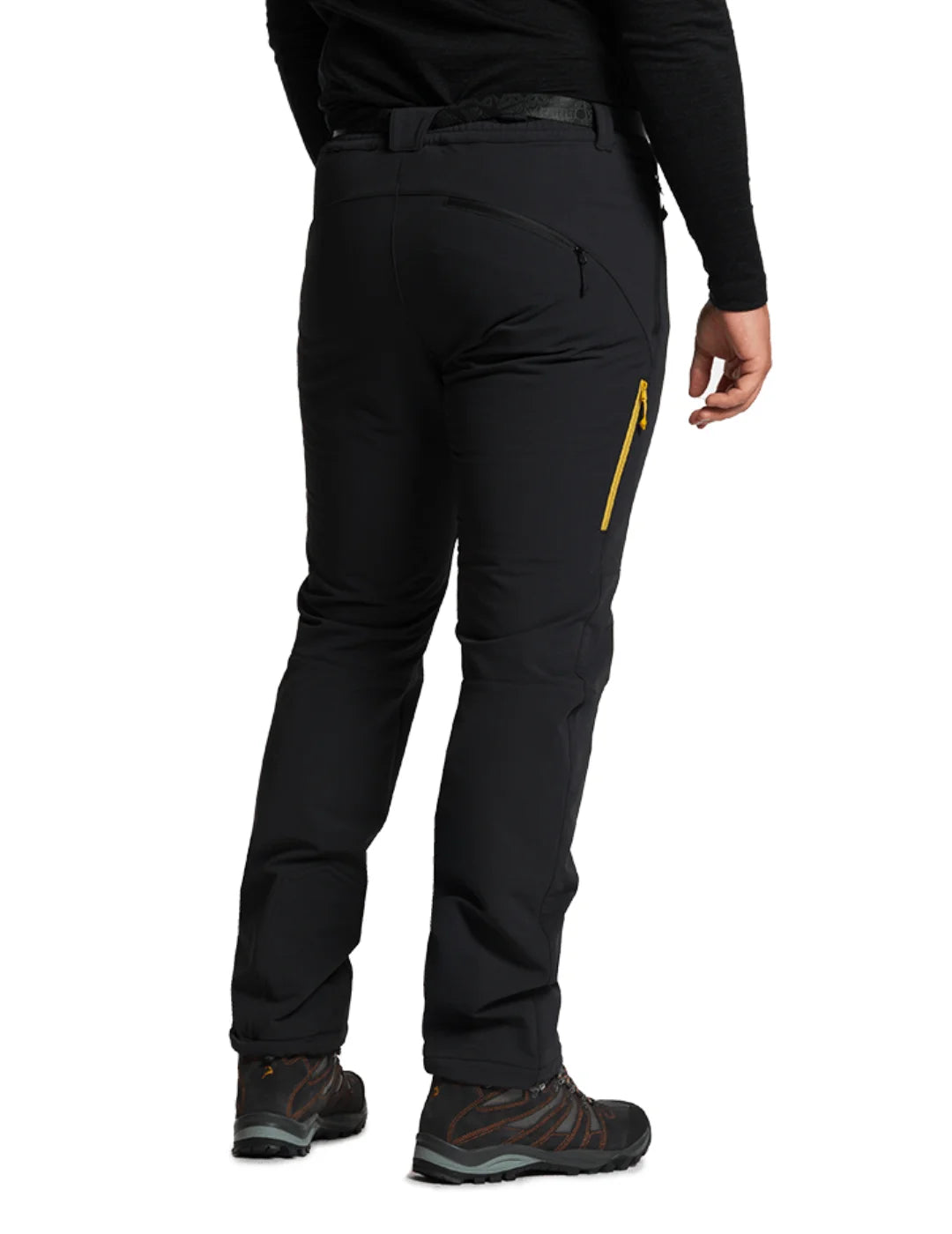 Pantalón Trangoworld Jorlan V02 Negro | Bicos de Fío