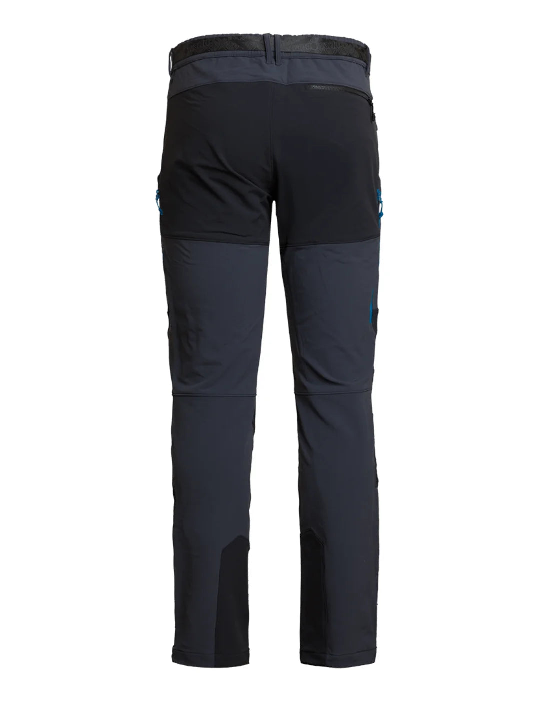 Pantalón Trangoworld Mourelle V02 Gris | Bicos de Fío