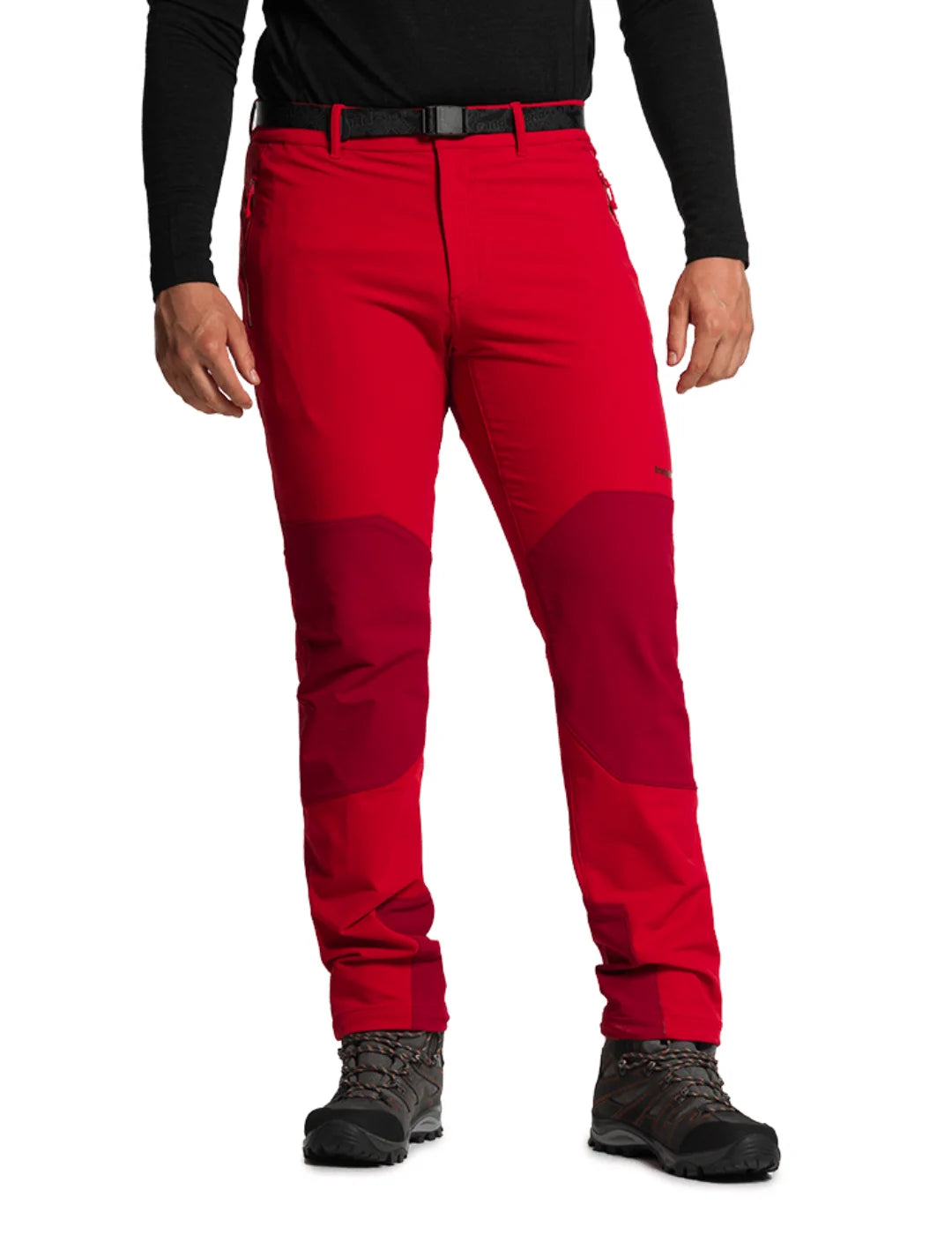 Pantalón Trangoworld Mourelle V02 Rojo | Bicos de Fío