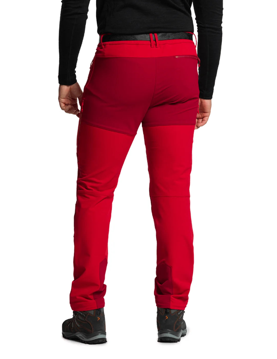 Pantalón Trangoworld Mourelle V02 Rojo | Bicos de Fío