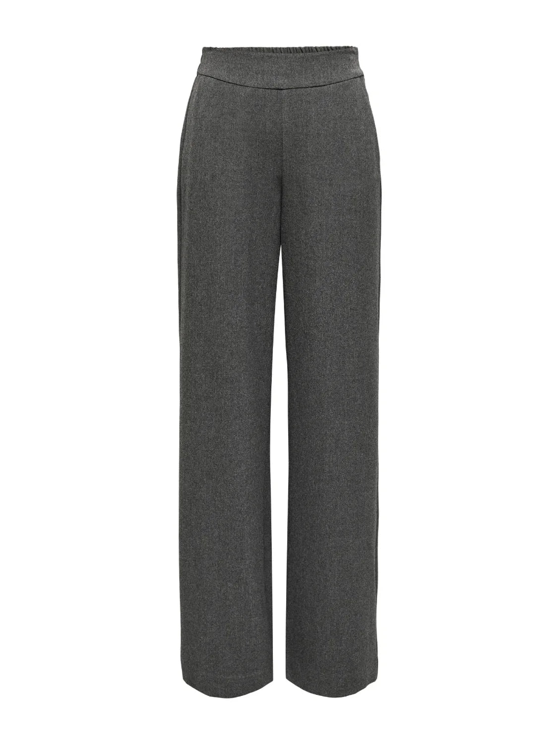 Pantalón Ancho ONLY Gia Gris | Bicos de Fío