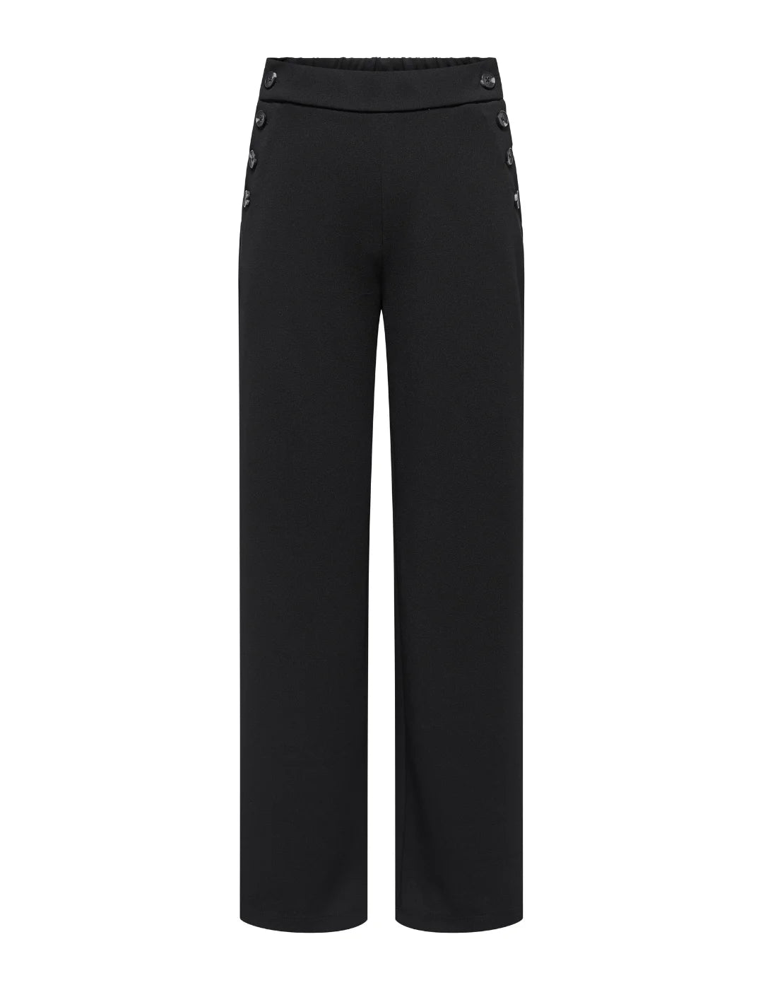 Pantalón ONLY Rina Negro | Bicos de Fío