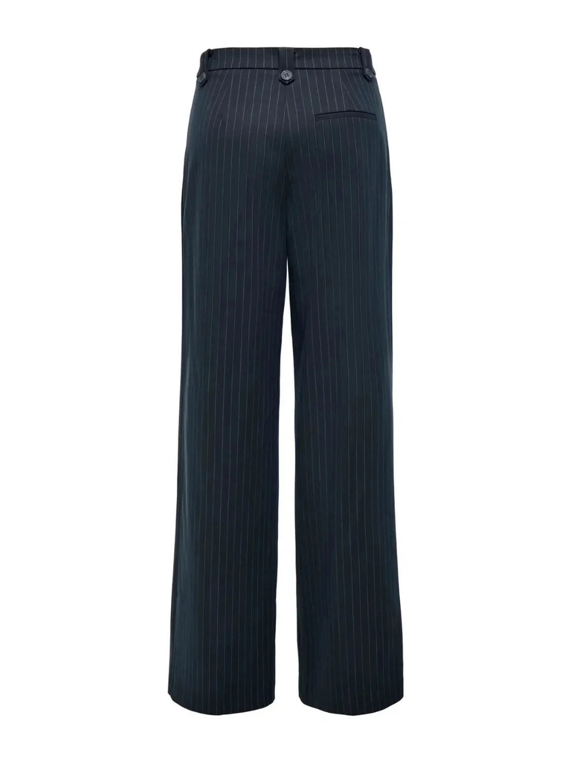 Pantalón ONLY Rome Azul Marino | Bicos de Fío