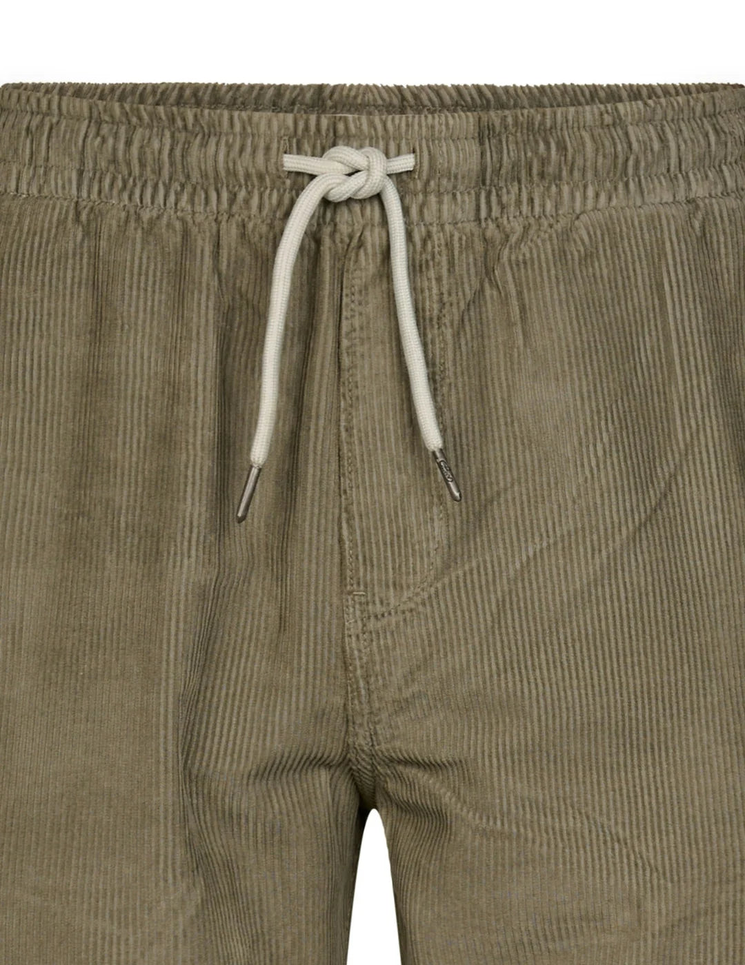 Pantalón Pana Petrol Industries Fletcher Verde | Bicos de Fío