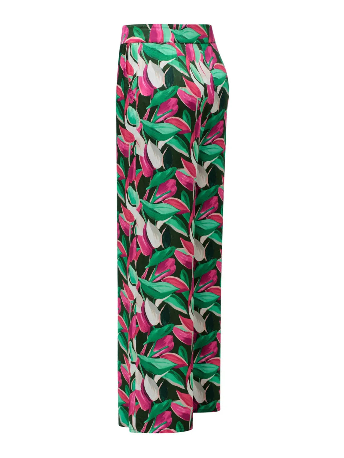 Pantalón Salsa Jeans Print Floral Multicolor | Bicos de Fío