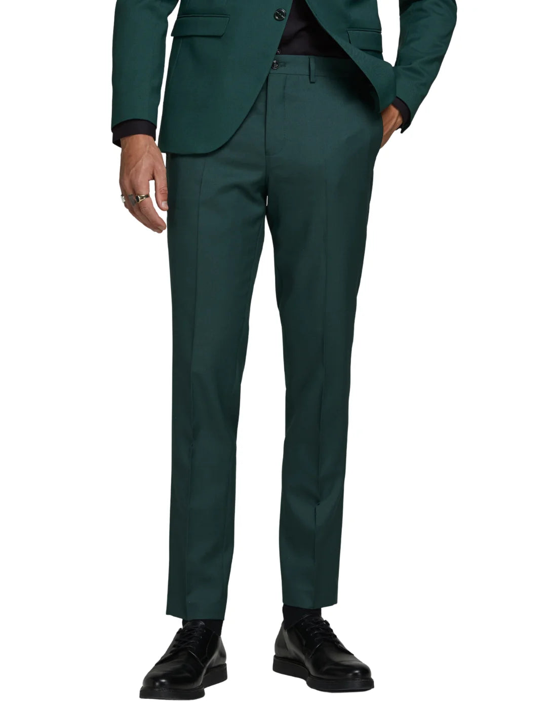 Pantalón Jack&Jones Solaris Darkest Spruce | Bicos de Fío