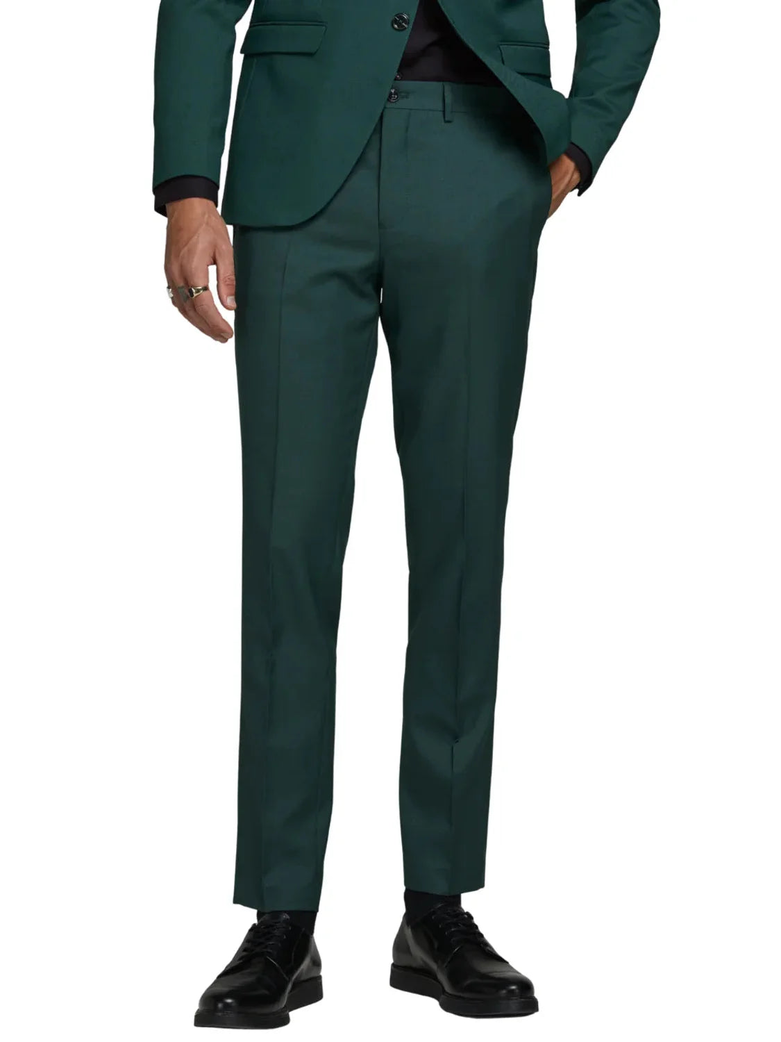 Pantalón Jack&Jones Solaris Darkest Spruce | Bicos de Fío
