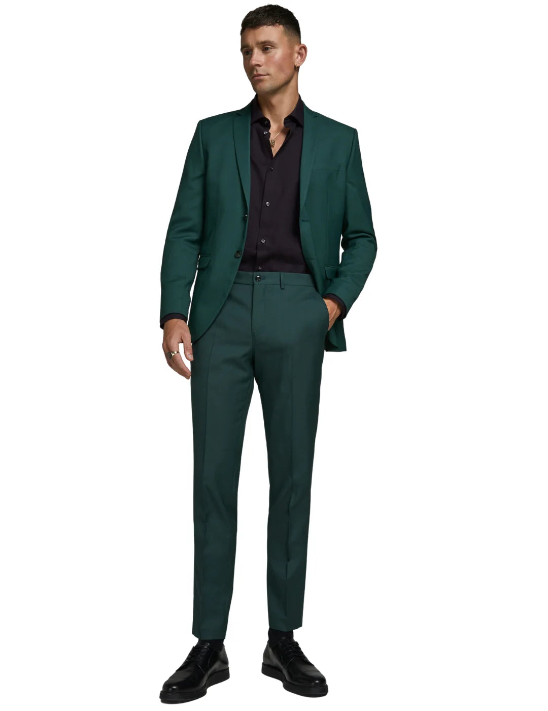 Pantalón Jack&Jones Solaris Darkest Spruce | Bicos de Fío