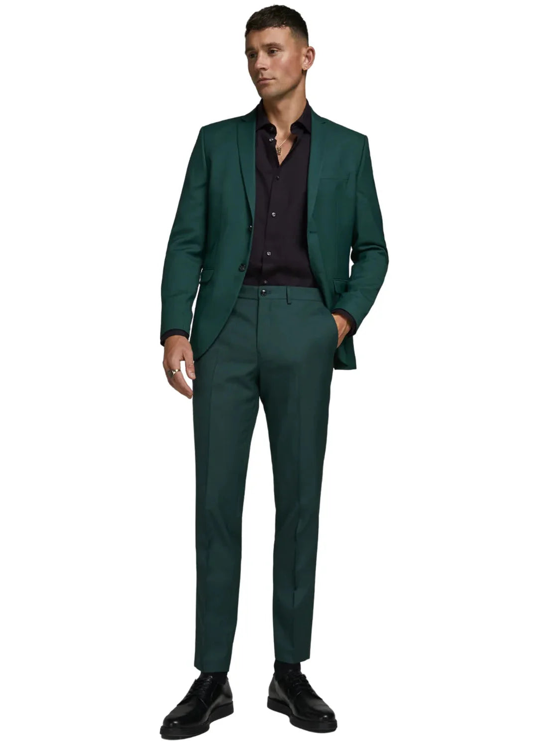 Pantalón Jack&Jones Solaris Darkest Spruce | Bicos de Fío