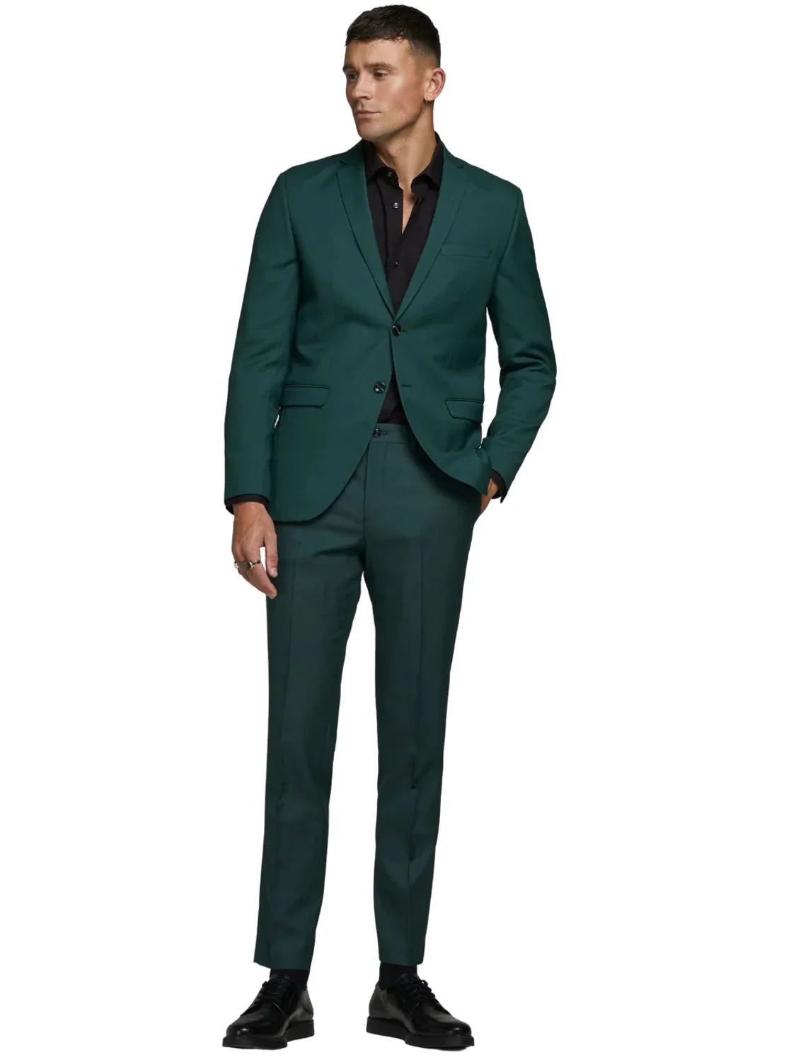 Pantalón Jack&Jones Solaris Darkest Spruce | Bicos de Fío