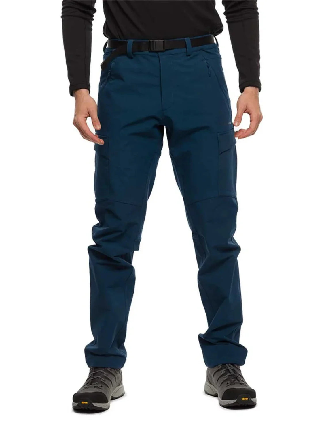 Pantalón Trangoworld Zagora Azul Marino | Bicos de Fío