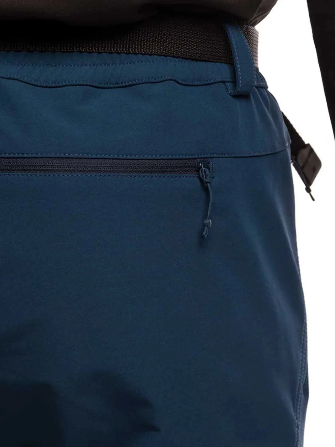 Pantalón Trangoworld Zagora Azul Marino | Bicos de Fío
