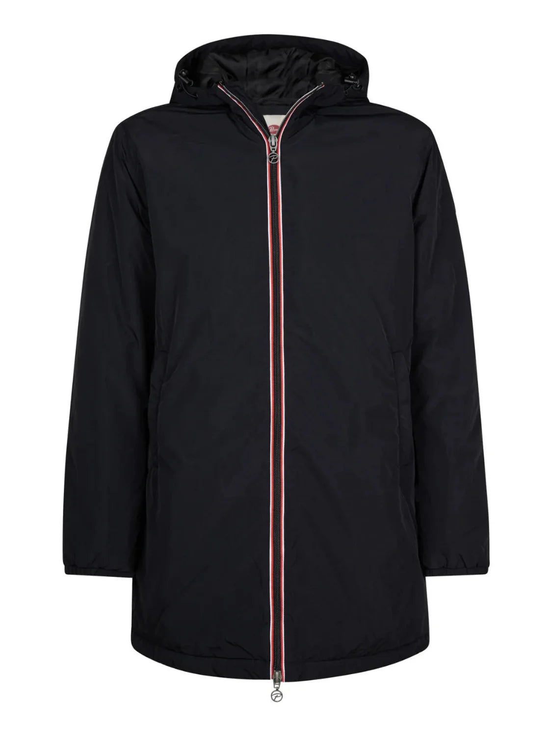 Parka Petrol Industries JAC201 Negro | Bicos de Fío