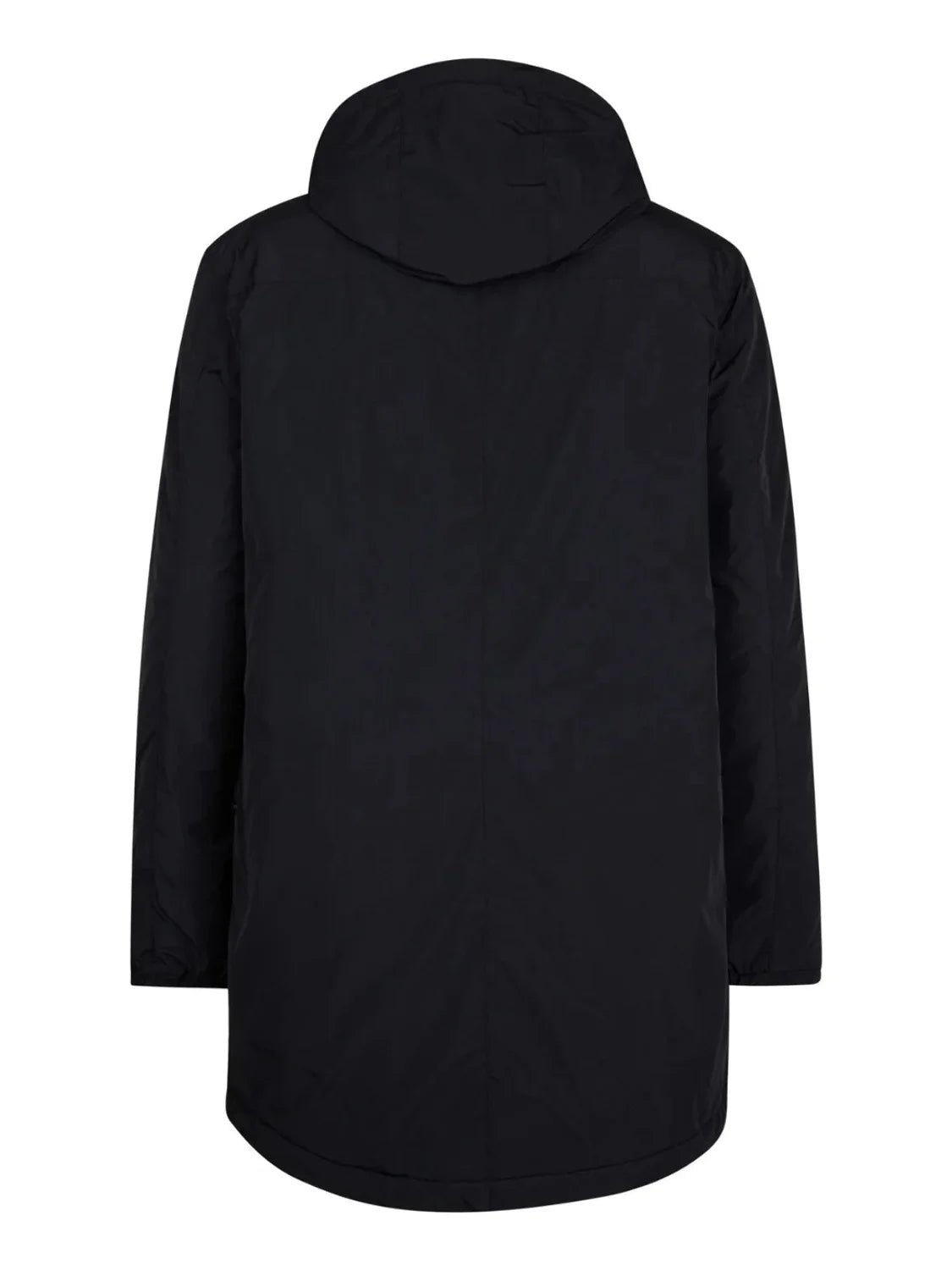 Parka Petrol Industries JAC201 Negro | Bicos de Fío