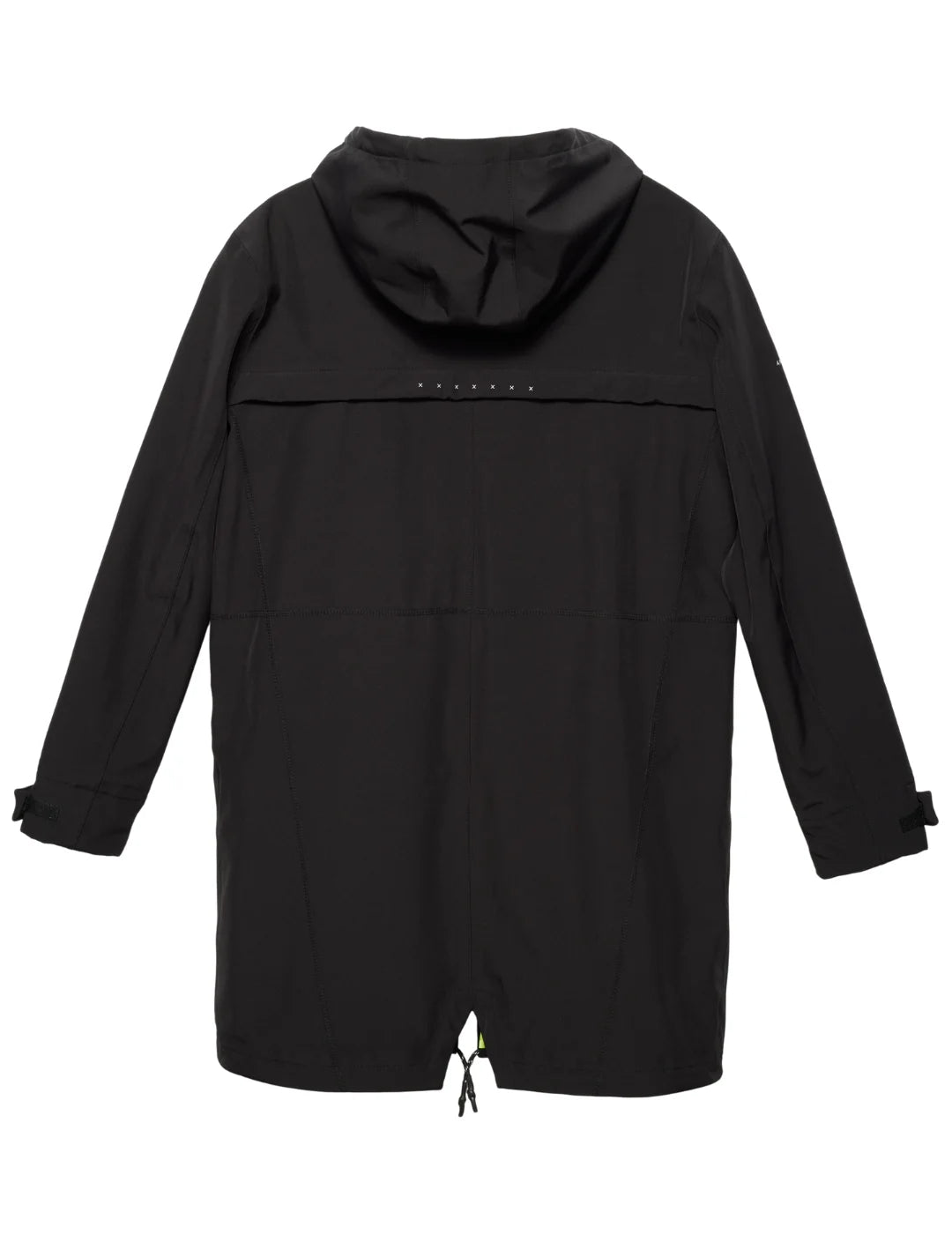Parka Munich Rain Negro | Bicos de Fío