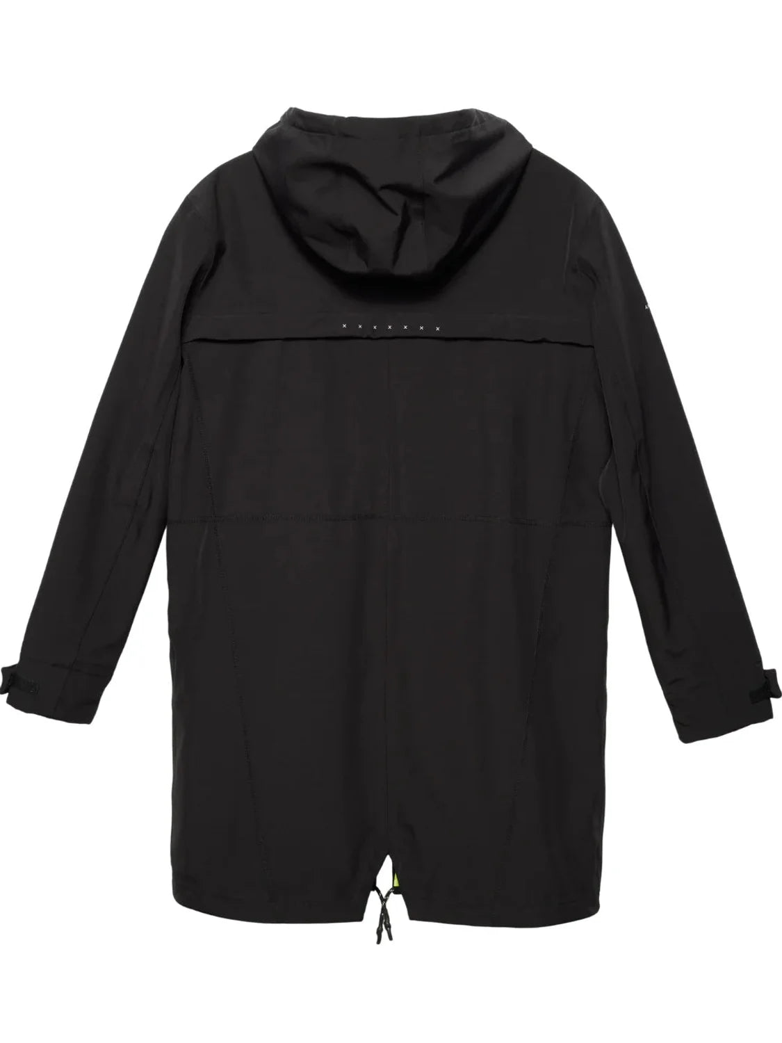 Parka Munich Rain Negro | Bicos de Fío
