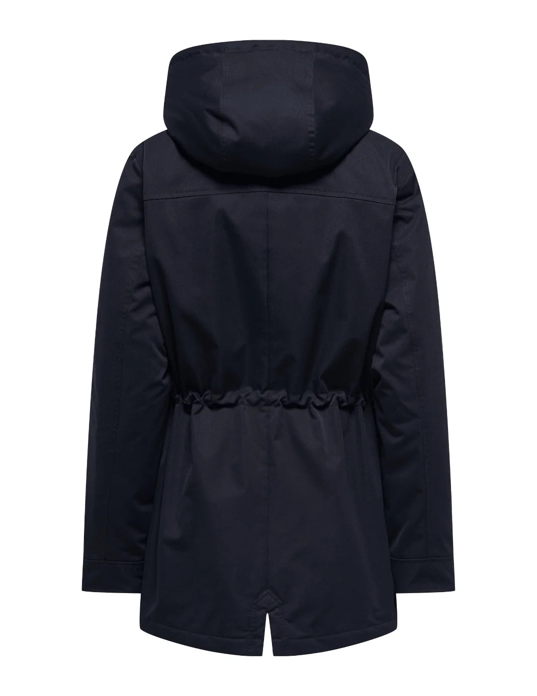 Chaqueta Acolchada ONLY Hannover Azul Marino | Bicos de Fío